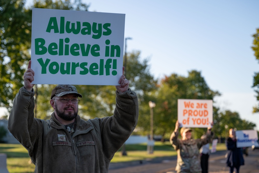 National Suicide Prevention Awareness Month