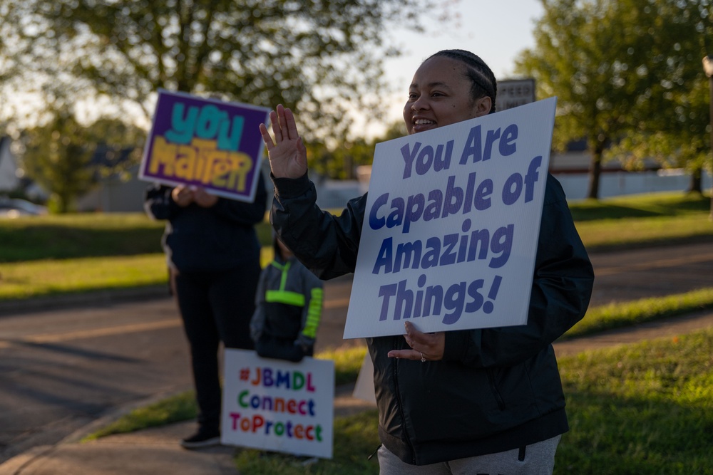 National Suicide Prevention Awareness Month