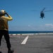 Crossdeck Flight Operation