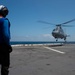 Crossdeck Flight Operation