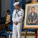 U.S., Italian service and community members hold memorial service for Navy Chaplain