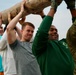 588th BEB conducts an Iron Warrior physical training event in Poland