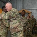 Promotion Ceremony at Camp Bondsteel