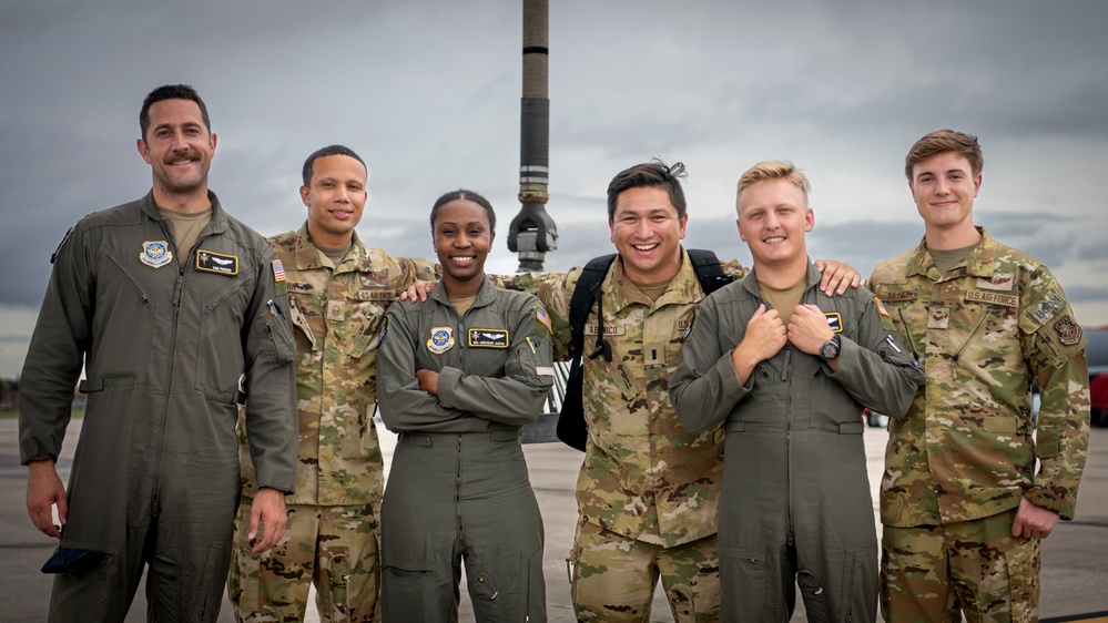When we work together, the sky's the limit