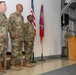 Promotion Ceremony at Camp Bondsteel