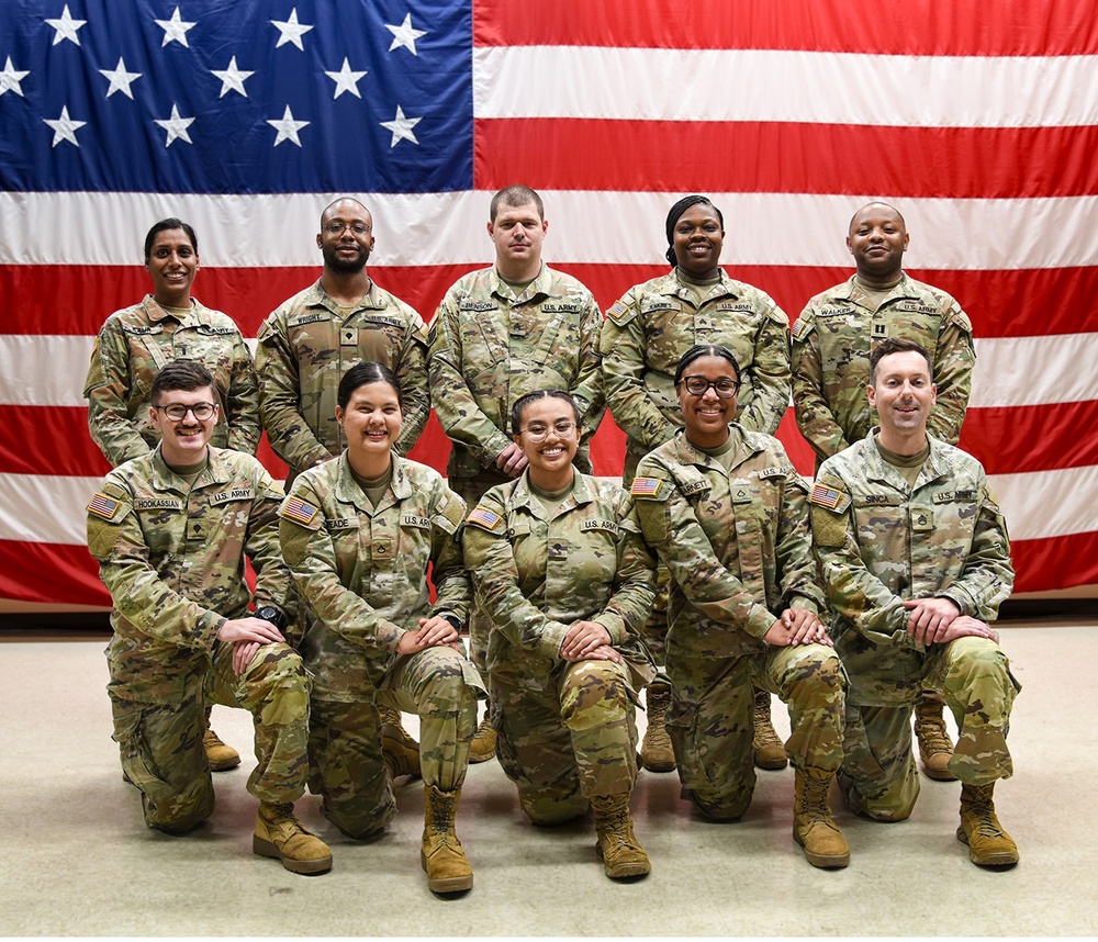 Tennessee National Guard’s 1128th Finance Detachment Deploys