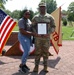 Master Sgt. Paul Powell Lateral Promotion