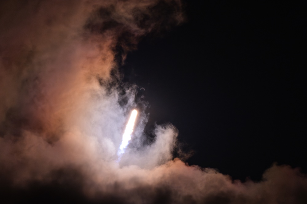 Falcon 9 Starlink 8-10 Launch