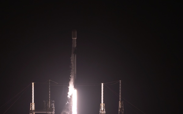 Falcon 9 Starlink 8-10 Launch