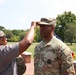 Master Sgt. Paul Powell Lateral Promotion