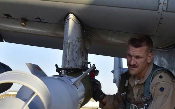 4000 hours and counting: Flying Tiger A-10 pilot hits notable milestone