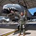 4000 hours and counting: Flying Tiger A-10 pilot hits notable milestone