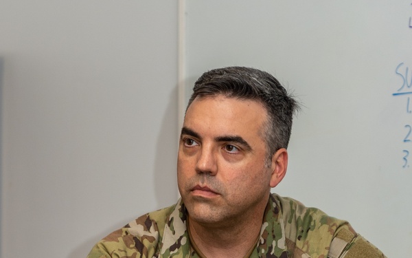 67th Cyberwing Leadership Visit