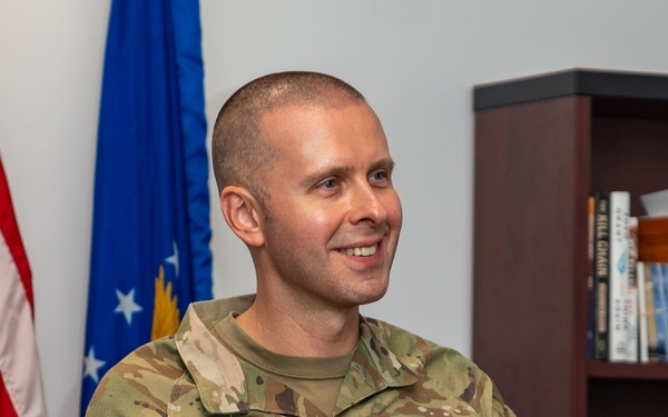 67th Cyberwing Leadership Visit