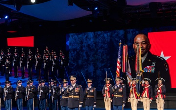 Deputy Chief of Staff, G-1 U.S. Army Lieutenant General Douglas F. Stitt Retirement Ceremony