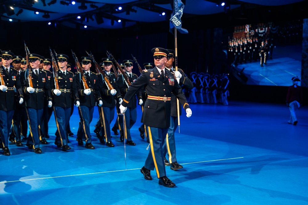 Deputy Chief of Staff, G-1 U.S. Army Lieutenant General Douglas F. Stitt Retirement Ceremony