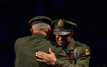 Deputy Chief of Staff, G-1 U.S. Army Lieutenant General Douglas F. Stitt Retirement Ceremony