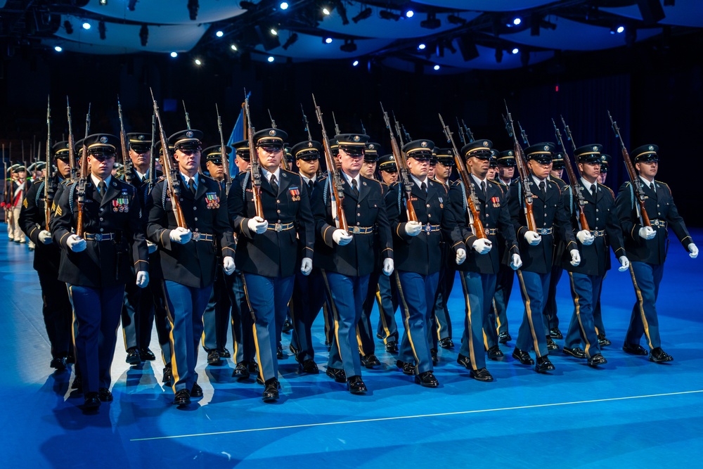 Deputy Chief of Staff, G-1 U.S. Army Lieutenant General Douglas F. Stitt Retirement Ceremony