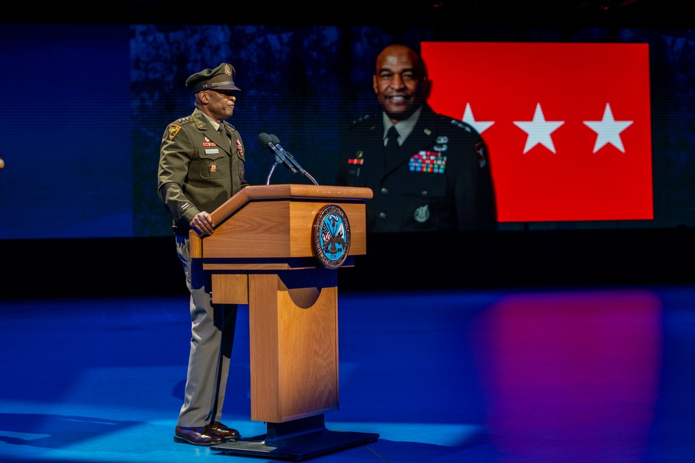 Deputy Chief of Staff, G-1 U.S. Army Lieutenant General Douglas F. Stitt Retirement Ceremony