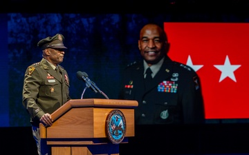 Deputy Chief of Staff, G-1 U.S. Army Lieutenant General Douglas F. Stitt Retirement Ceremony