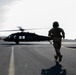 1-228th Aviation Regiment Commander tours Los Condores Air Base