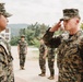 SY 24 | We Go Together: ROK Marine Promotes 15th MEU Marine to Staff Sergeant