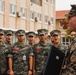 SY 24 | We Go Together: ROK Marine Promotes 15th MEU Marine to Staff Sergeant