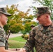 SY 24 | We Go Together: ROK Marine Promotes 15th MEU Marine to Staff Sergeant