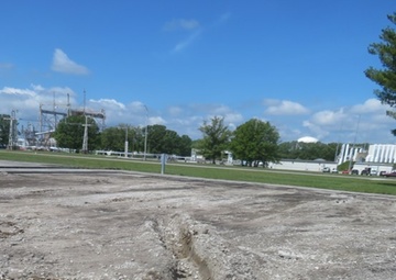 Arnold AFB utilizes new tool in paving arsenal