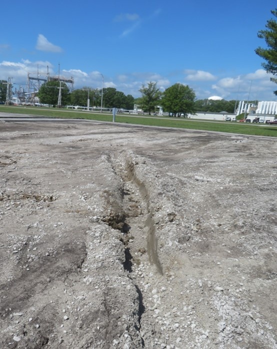 Arnold AFB utilizes new tool in paving arsenal