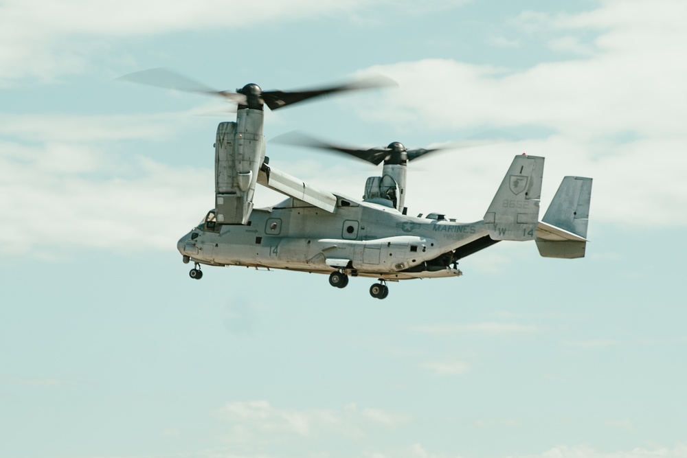 SY 24 | BLT 1/5 Inserts into Yeongcheon-ri for Airfield Seizure