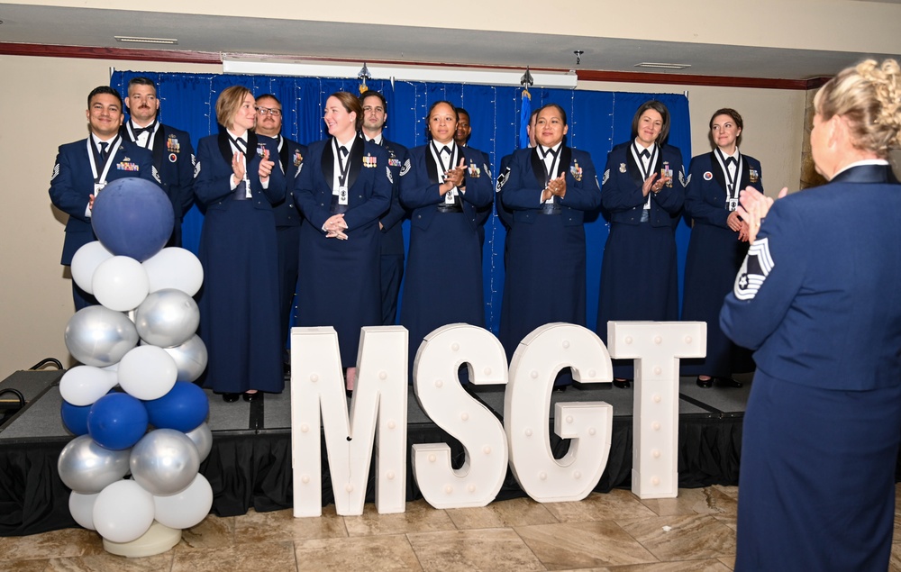 2024 SNCO Inductee Ceremony