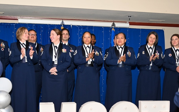2024 SNCO Inductee Ceremony