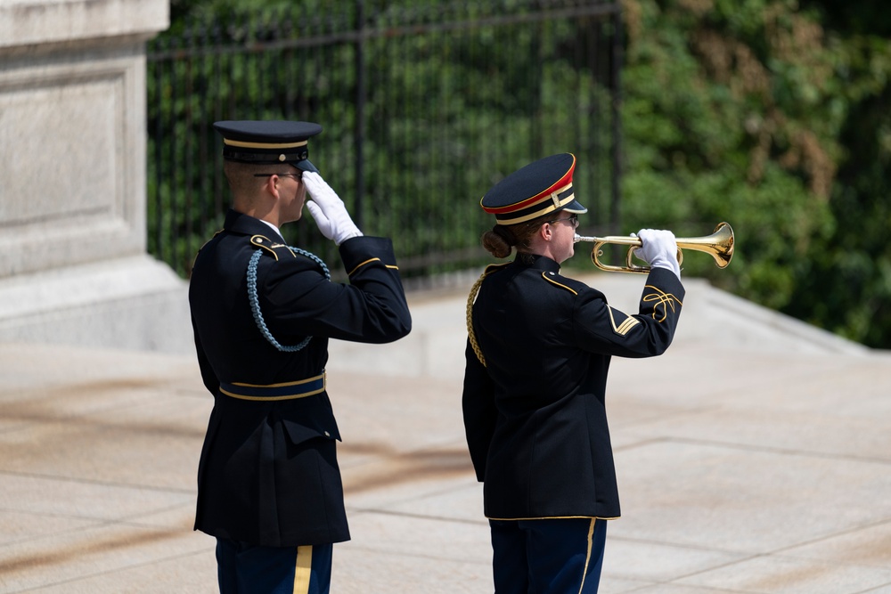 Polish Defense Minister Wladyslaw Kosiniak-Kamysz Visits ANC