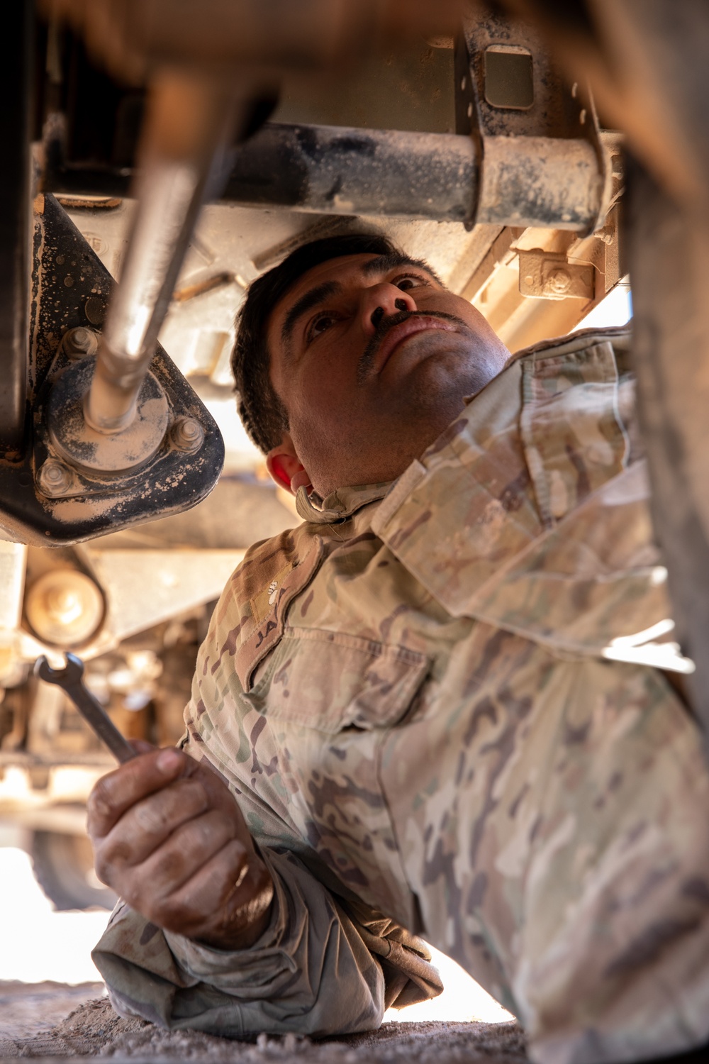 U.S. and Chilean Teams Provide Crucial Signal and Sustainment Support for Southern Fenix 24