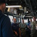 US Coast Guard, US Navy, Royal Danish navy and Royal Canadian navy commemorate the beginning of Operation Nanook