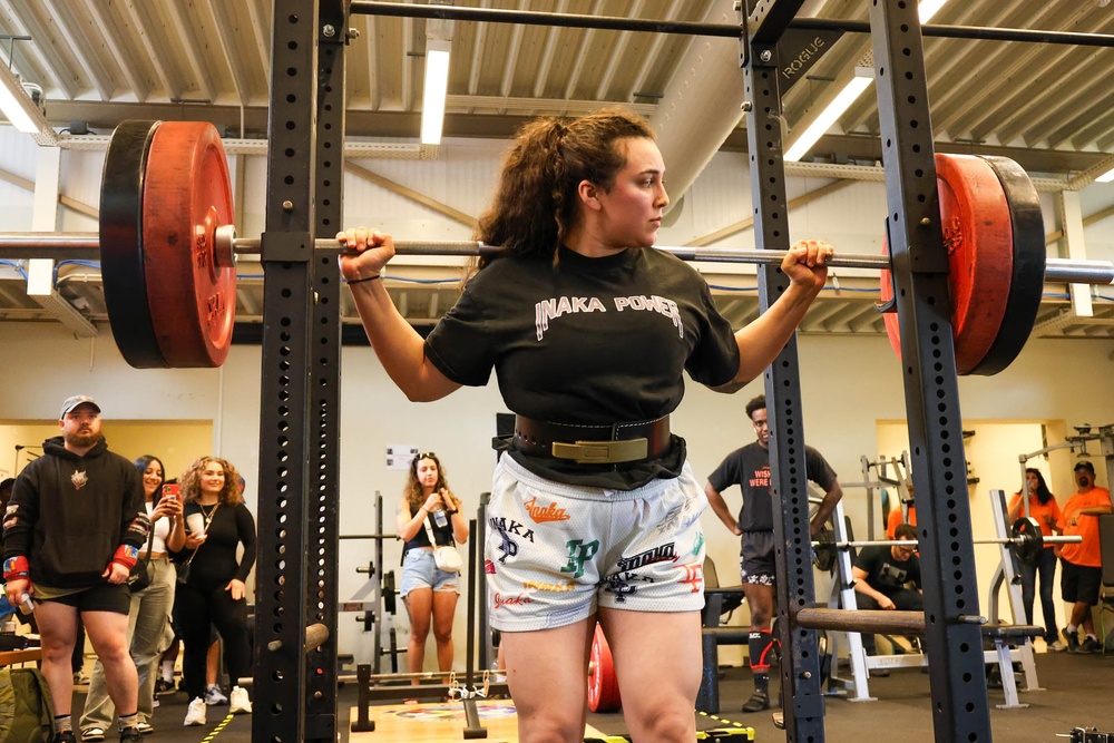 703rd Munitions Support Squadron hosts 2024 MUNSS Olympics