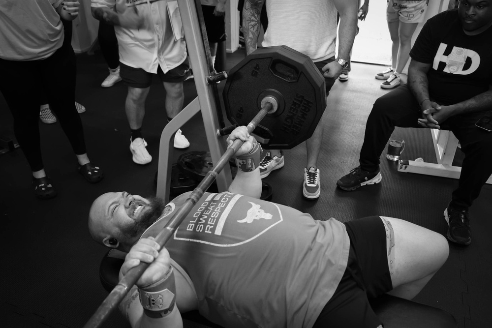 703rd Munitions Support Squadron hosts 2024 MUNSS Olympics