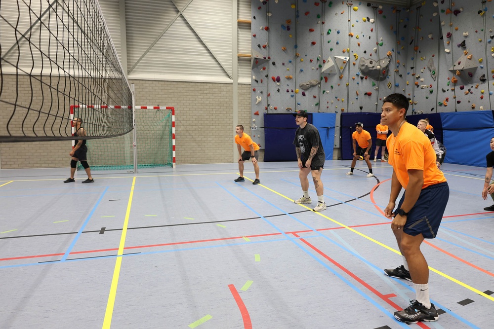 703rd Munitions Support Squadron hosts 2024 MUNSS Olympics