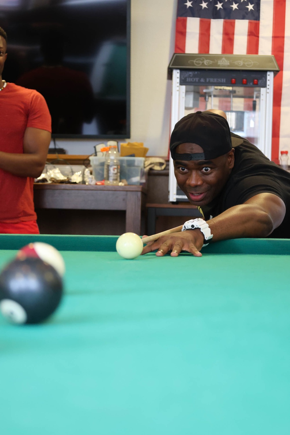 703rd Munitions Support Squadron hosts 2024 MUNSS Olympics