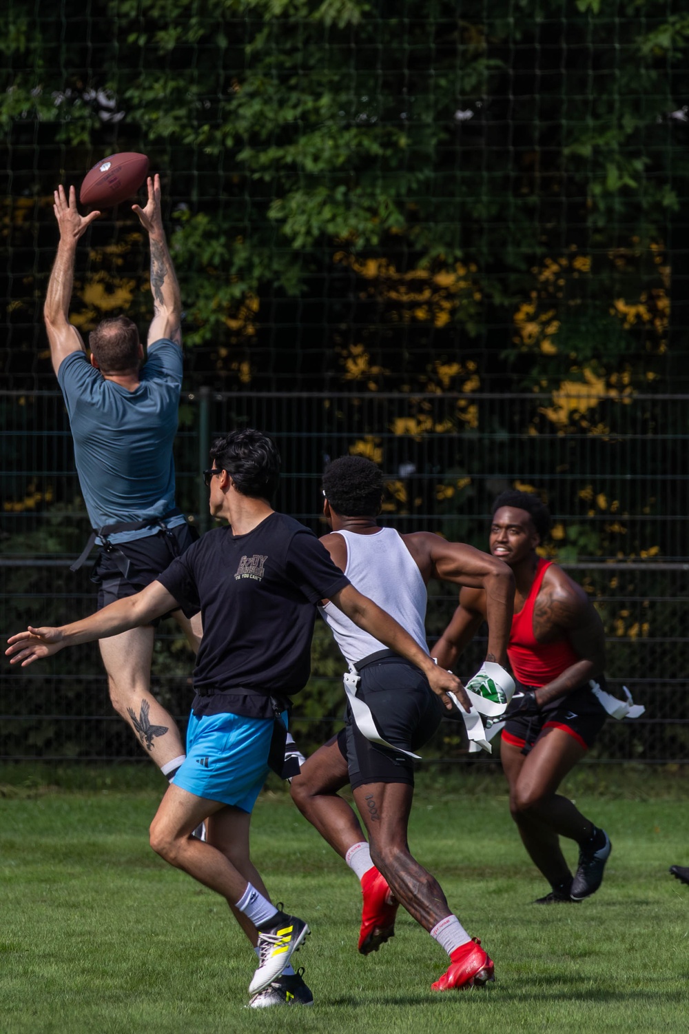 703rd Munitions Support Squadron hosts 2024 MUNSS Olympics