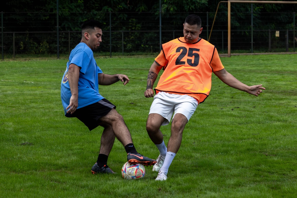 703rd Munitions Support Squadron hosts 2024 MUNSS Olympics
