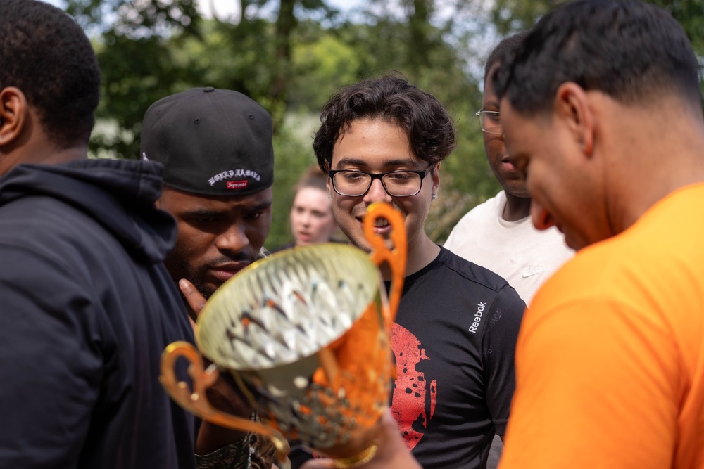 703rd Munitions Support Squadron hosts 2024 MUNSS Olympics