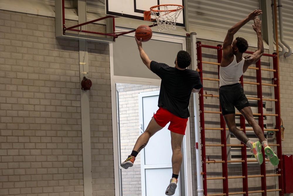 703rd Munitions Support Squadron hosts 2024 MUNSS Olympics