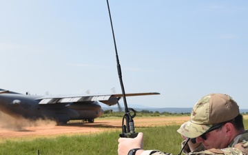 189th Conducts Landings on Dirt