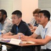 New Orleans District Corps of Engineers hosts participants from International Visitor Leadership Program