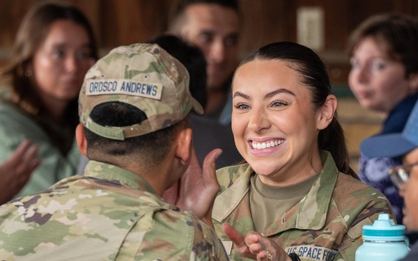 U.S. Space Forces - Space 2024 annual picnic