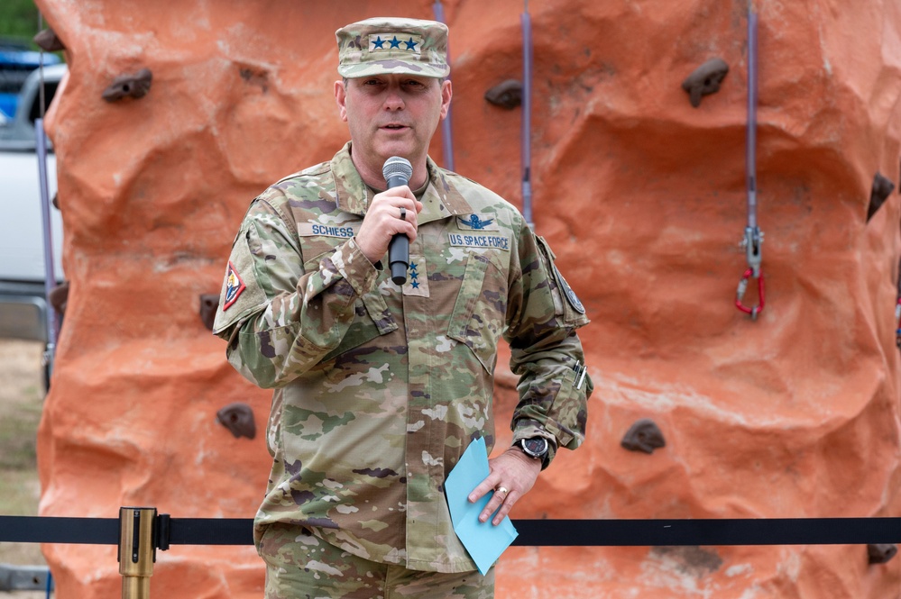 U.S. Space Forces - Space 2024 annual picnic