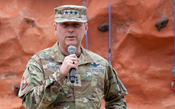 U.S. Space Forces - Space 2024 annual picnic