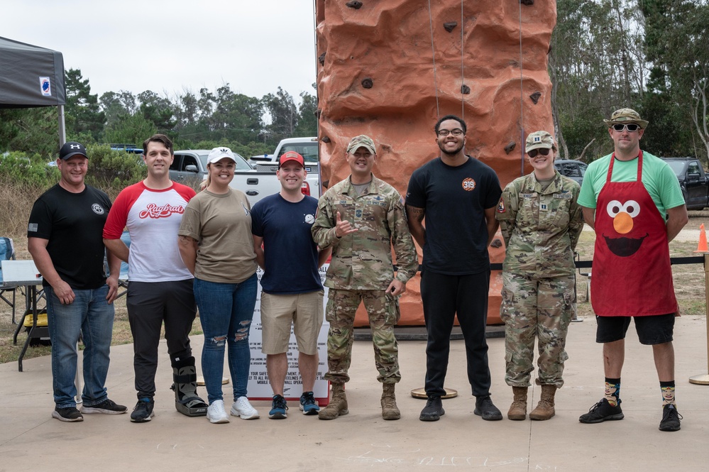 U.S. Space Forces - Space 2024 annual picnic